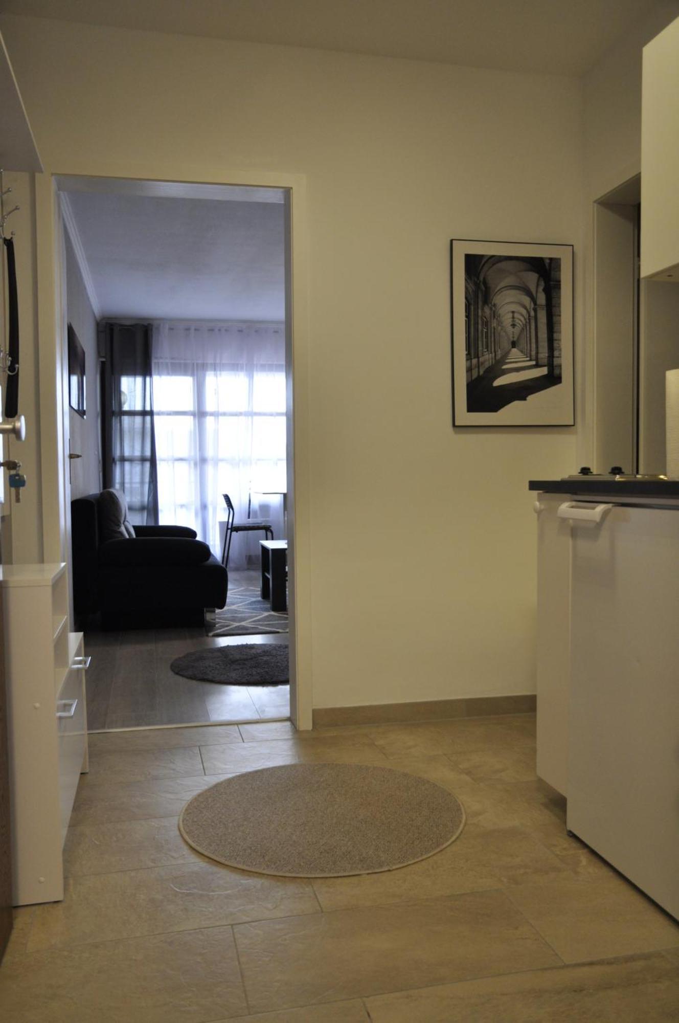 Deluxe Apartment 2 - Ruhe Oase - 1Zkb Balkon - Parkplatz Bad Nauheim Bagian luar foto